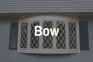 Bow Windows Newton Massachusetts
