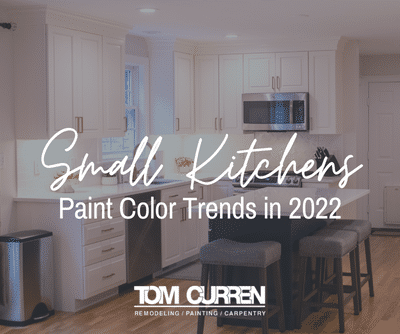 Small Kitchen Paint Color Scheme Trends in 2022