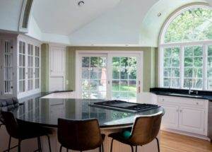 Kitchen Remodeling Painting in Newton, MA