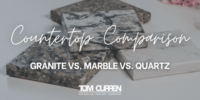 Comparing the Porosity of Quartz, Granite, Marble Counter Tops