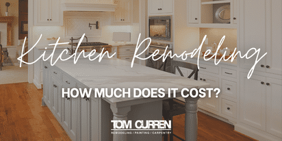 Kitchen Remodeling – How Much Will It Cost? [Greater Boston Area 2023]